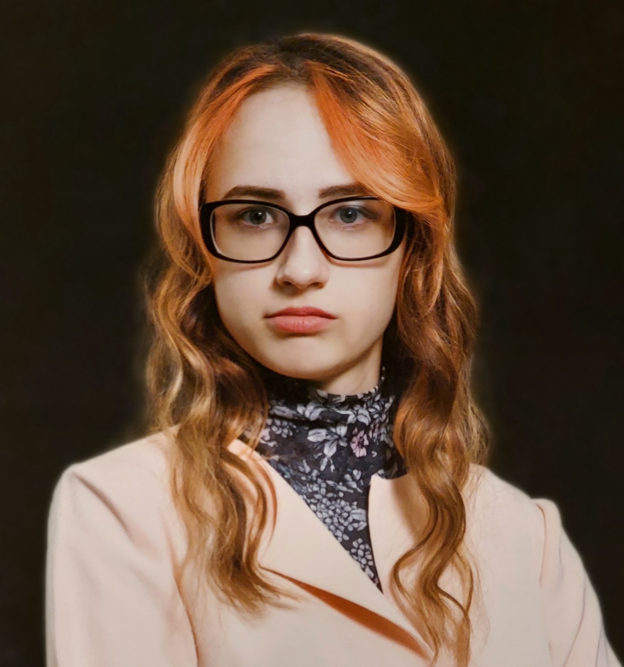 Людмила — графический дизайнер